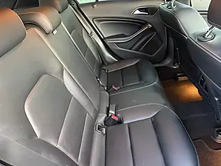 Used 2016 Mercedes-Benz a Class Sport (premium Plus) Blue - Interior and Exterior details 12