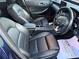 Used 2016 Mercedes-Benz a Class Sport (premium Plus) Blue - Interior and Exterior details 14