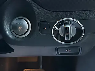 Used 2016 Mercedes-Benz a Class Sport (premium Plus) Blue - Interior and Exterior details 15