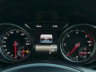 Used 2016 Mercedes-Benz a Class Sport (premium Plus) Blue - Interior and Exterior details 19
