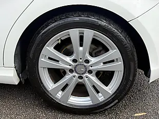 Used 2016 Mercedes-Benz a Class Sport Premium White - Interior and Exterior details 11