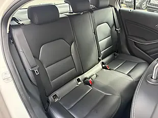 Used 2016 Mercedes-Benz a Class Sport Premium White - Interior and Exterior details 14