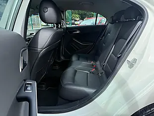 Used 2016 Mercedes-Benz a Class Sport Premium White - Interior and Exterior details 15