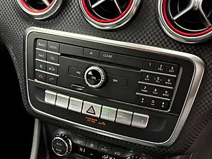 Used 2016 Mercedes-Benz a Class Sport Premium White - Interior and Exterior details 16