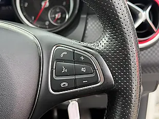 Used 2016 Mercedes-Benz a Class Sport Premium White - Interior and Exterior details 17