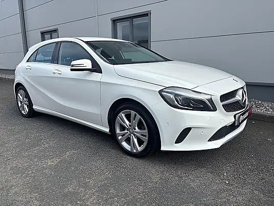 2016 Mercedes-Benz A Class A180d Sport