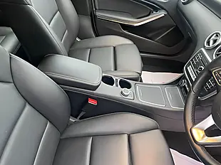Used 2016 Mercedes-Benz a Class Sport Silver - Interior and Exterior details 11