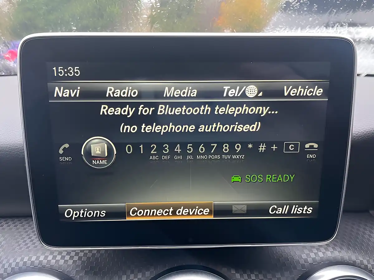Used 2016 Mercedes-Benz a Class Sport Silver - Interior and Exterior details 17