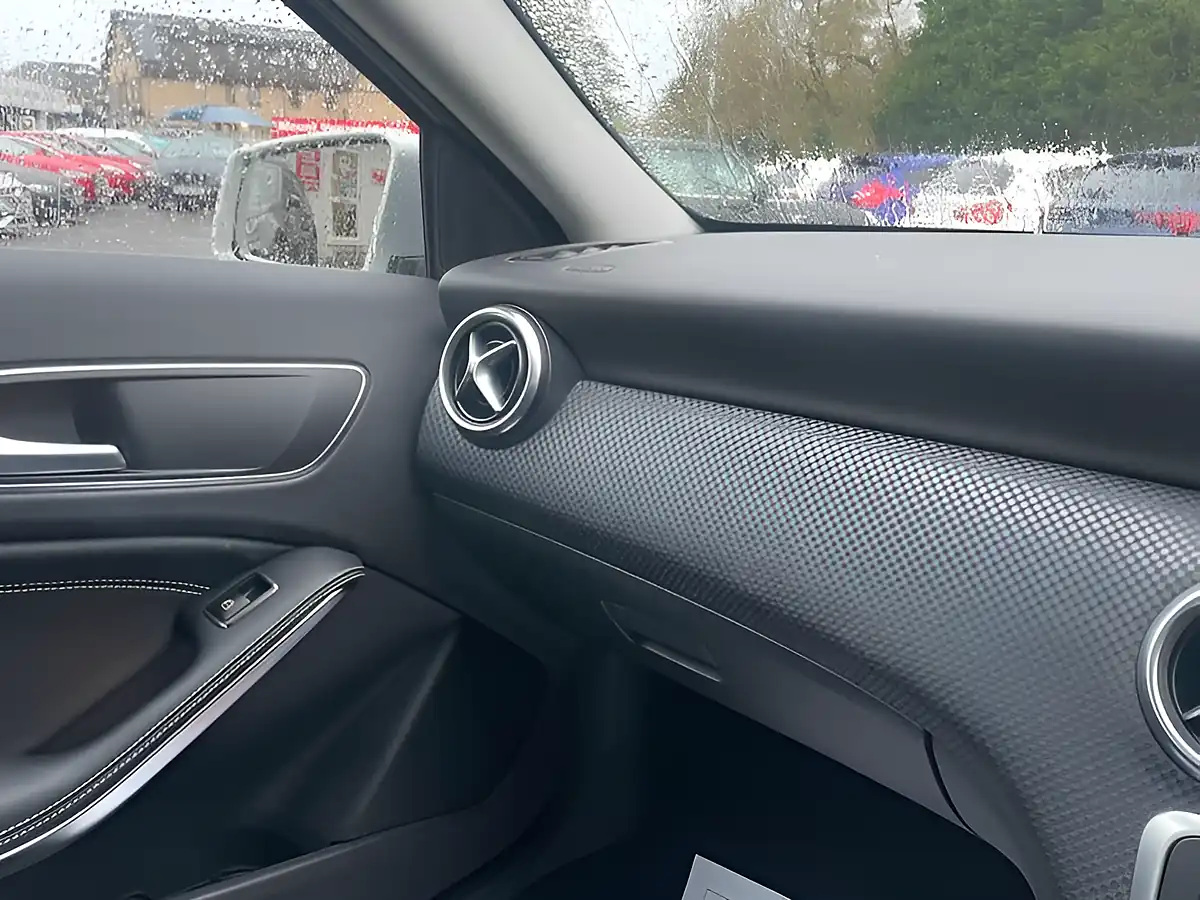 Used 2016 Mercedes-Benz a Class Sport Silver - Interior and Exterior details 18