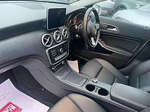 Used 2016 Mercedes-Benz a Class Sport Silver - Interior and Exterior details 19