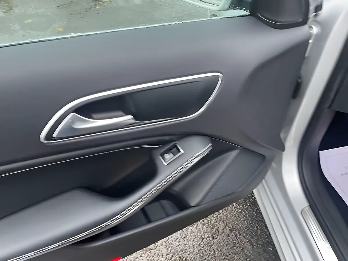 Used 2016 Mercedes-Benz a Class Sport Silver - Interior and Exterior details 20
