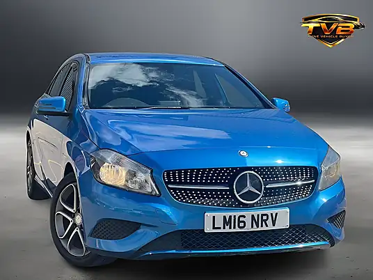 2016 Mercedes-Benz A Class A200 Sport CDi
