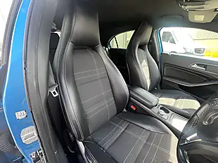 Used 2016 Mercedes-Benz a Class Sport South Seas Blue - Interior and Exterior details 12