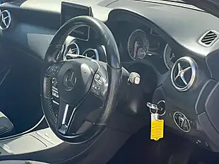 Used 2016 Mercedes-Benz a Class Sport South Seas Blue - Interior and Exterior details 13