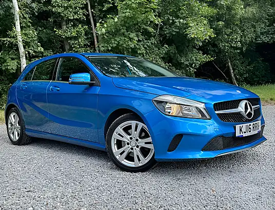 2016 Mercedes-Benz A Class A 180 Sport
