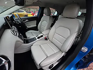 Used 2016 Mercedes-Benz a Class Sport South Seas Blue Metallic - Interior and Exterior details 10