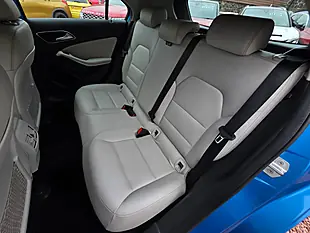Used 2016 Mercedes-Benz a Class Sport South Seas Blue Metallic - Interior and Exterior details 12