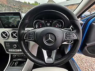 Used 2016 Mercedes-Benz a Class Sport South Seas Blue Metallic - Interior and Exterior details 9