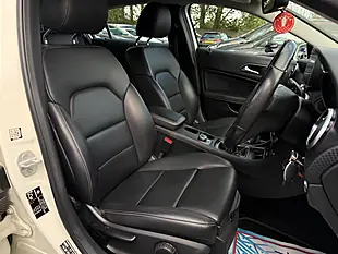 Used 2016 Mercedes-Benz a Class Sport White - Interior and Exterior details 10