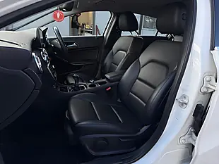 Used 2016 Mercedes-Benz a Class Sport White - Interior and Exterior details 11