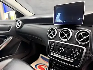 Used 2016 Mercedes-Benz a Class Sport White - Interior and Exterior details 15