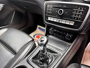 Used 2016 Mercedes-Benz a Class Sport White - Interior and Exterior details 16