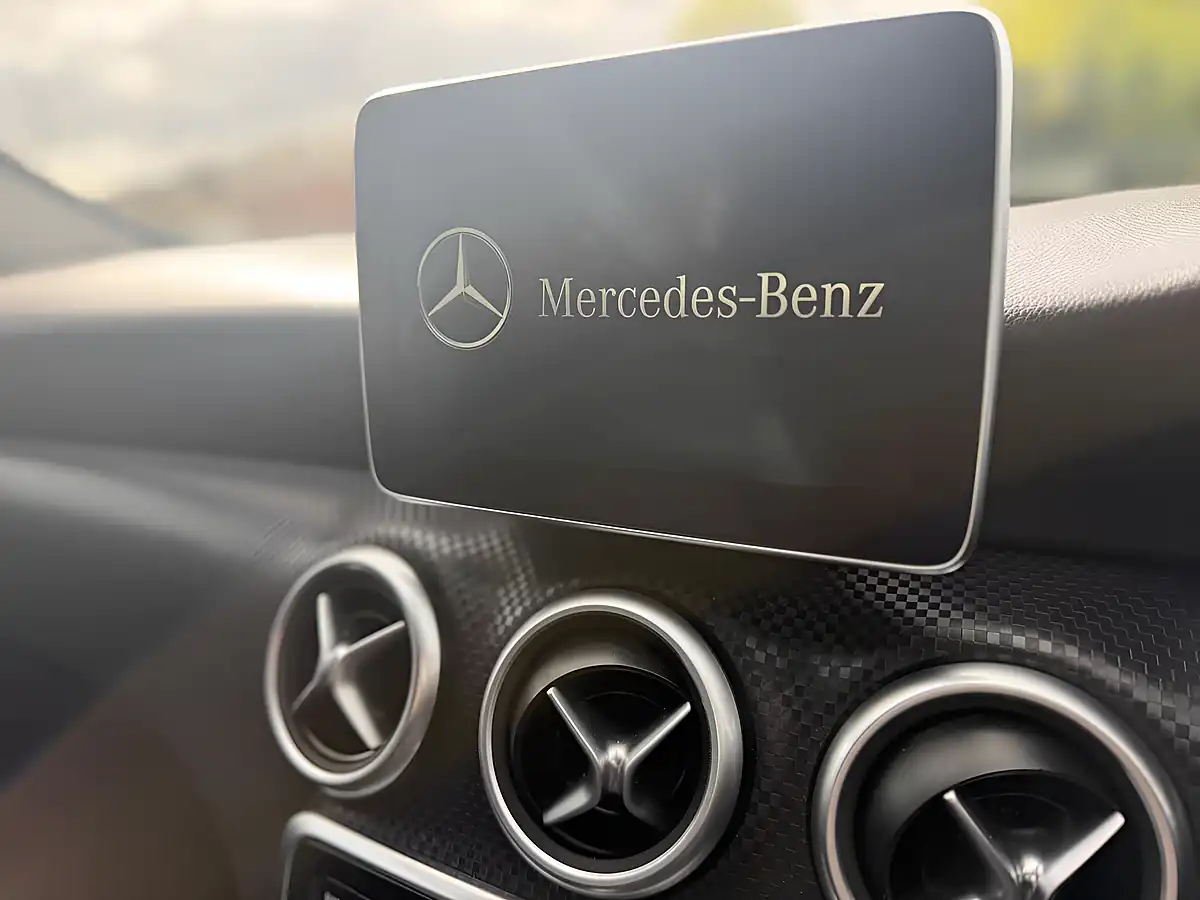 Used 2016 Mercedes-Benz a Class Sport White - Interior and Exterior details 17