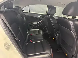 Used 2016 Mercedes-Benz a Class Sport White - Interior and Exterior details 19
