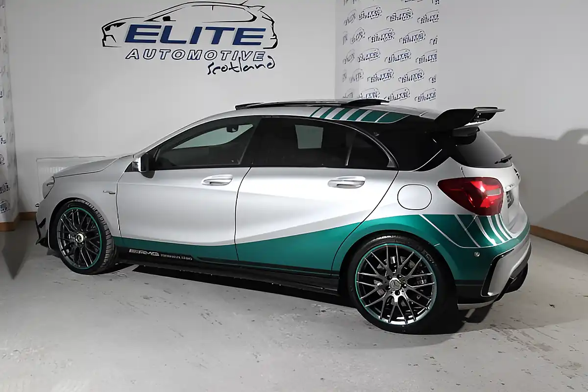 Used 2016 Mercedes-Benz a-Class World Champion Edition Silver - Interior and Exterior details 15