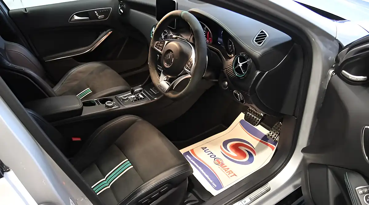 Used 2016 Mercedes-Benz a-Class World Champion Edition Silver - Interior and Exterior details 5