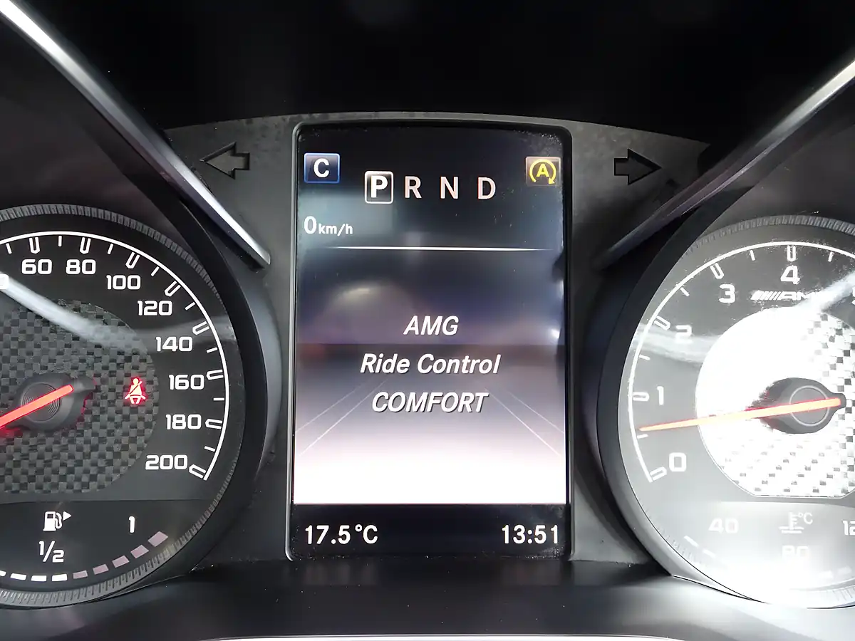 Used 2016 Mercedes-Benz AMG GT Premium Black - Interior and Exterior details 10
