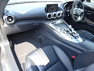 Used 2016 Mercedes-Benz AMG GT Premium Black - Interior and Exterior details 16