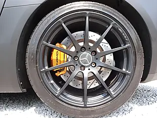 Used 2016 Mercedes-Benz AMG GT Premium Black - Interior and Exterior details 18