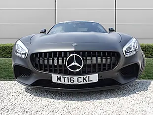 Used 2016 Mercedes-Benz AMG GT Premium Black - Interior and Exterior details 19