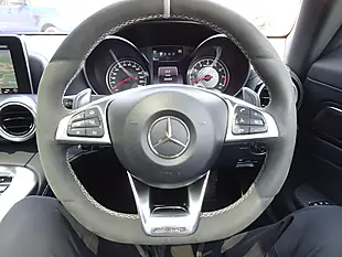 Used 2016 Mercedes-Benz AMG GT Premium Black - Interior and Exterior details 7