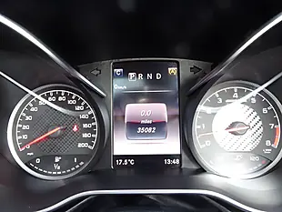 Used 2016 Mercedes-Benz AMG GT Premium Black - Interior and Exterior details 8