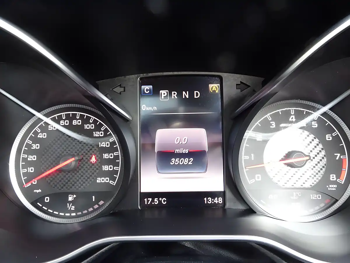 Used 2016 Mercedes-Benz AMG GT Premium Black - Interior and Exterior details 8
