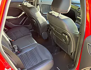 Used 2016 Mercedes-Benz B Class AMG Line Premium+ Jupiter Red - Interior and Exterior details 11