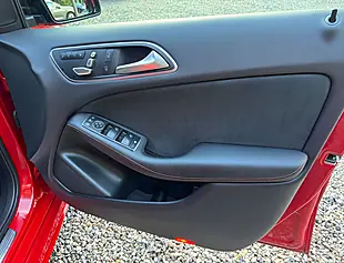 Used 2016 Mercedes-Benz B Class AMG Line Premium+ Jupiter Red - Interior and Exterior details 13