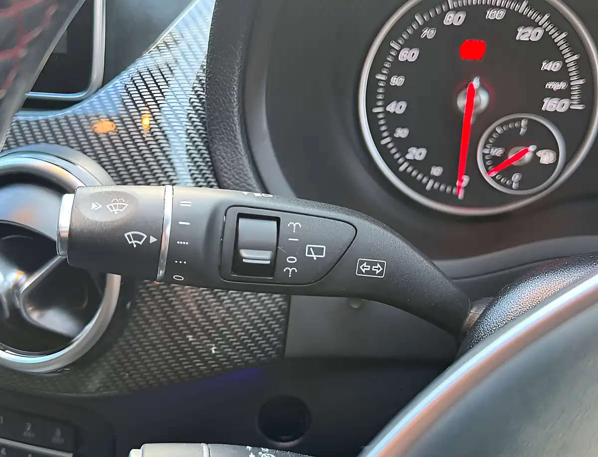 Used 2016 Mercedes-Benz B Class AMG Line Premium+ Jupiter Red - Interior and Exterior details 15