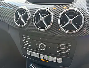 Used 2016 Mercedes-Benz B Class AMG Line Premium+ Jupiter Red - Interior and Exterior details 18