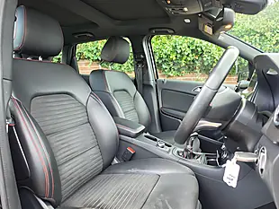 Used 2016 Mercedes-Benz B Class AMG Line (premium Plus) Black - Interior and Exterior details 11