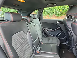 Used 2016 Mercedes-Benz B Class AMG Line (premium Plus) Black - Interior and Exterior details 12