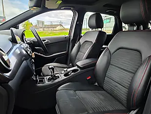 Used 2016 Mercedes-Benz B Class AMG Line (premium Plus) Black - Interior and Exterior details 14
