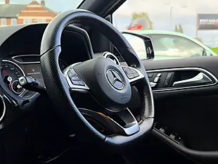 Used 2016 Mercedes-Benz B Class AMG Line (premium Plus) Black - Interior and Exterior details 15