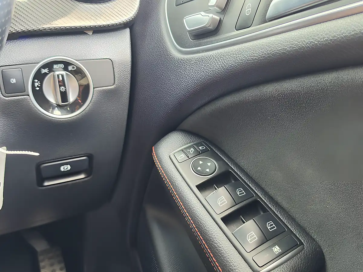 Used 2016 Mercedes-Benz B Class AMG Line (premium Plus) Black - Interior and Exterior details 18
