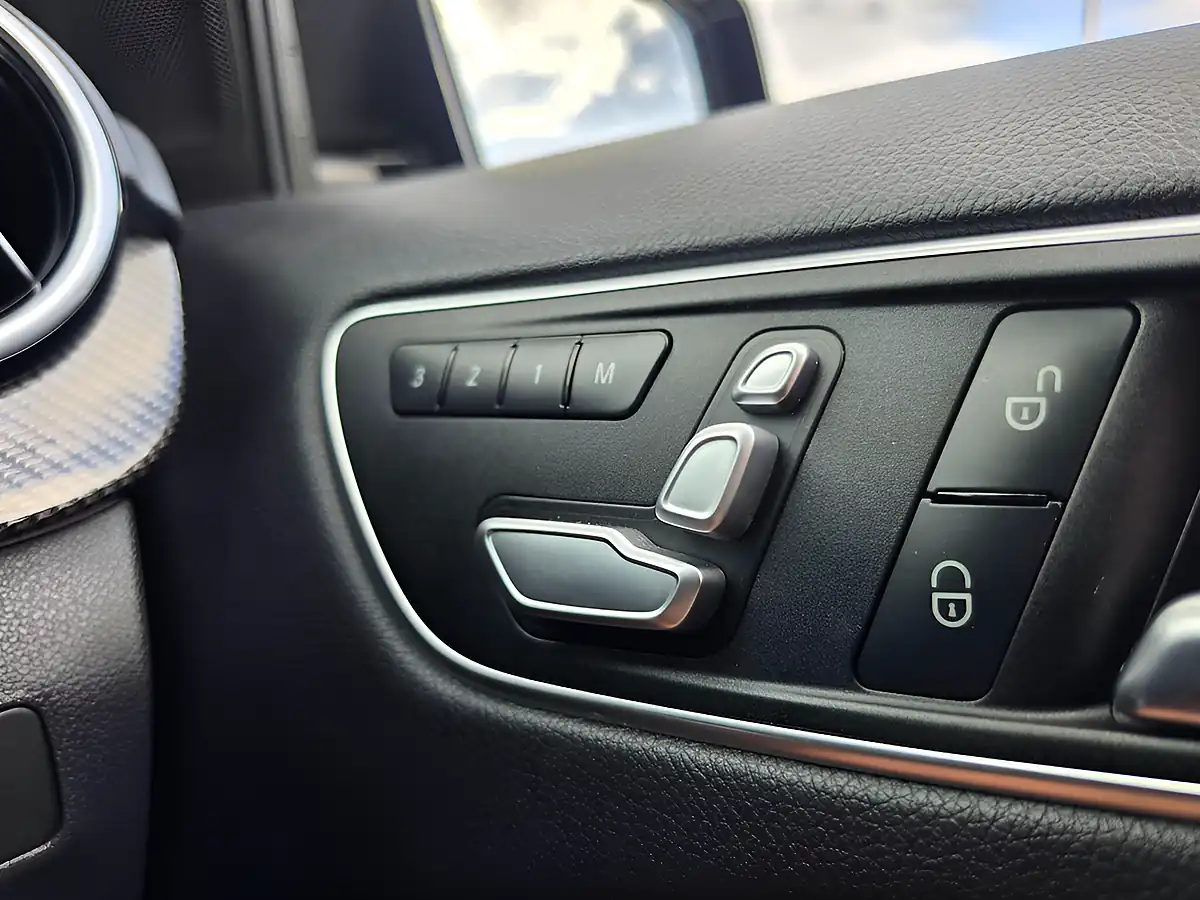 Used 2016 Mercedes-Benz B Class AMG Line (premium Plus) Black - Interior and Exterior details 20