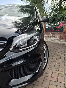 Used 2016 Mercedes-Benz B Class AMG Line (premium Plus) Black - Interior and Exterior details 8