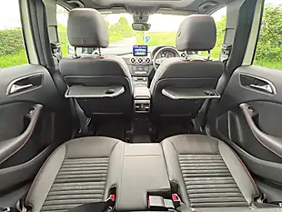 Used 2016 Mercedes-Benz B-Class AMG Line (premium Plus) White - Interior and Exterior details 15