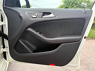 Used 2016 Mercedes-Benz B-Class AMG Line (premium Plus) White - Interior and Exterior details 17